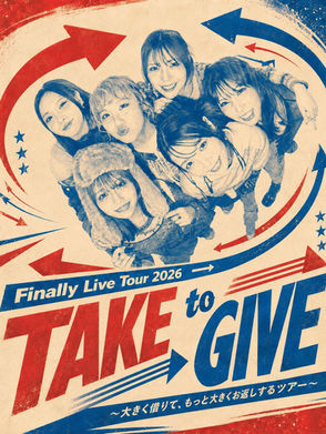 Finally東名阪ツアー2026開催決定!