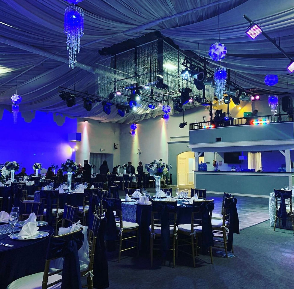 Venues