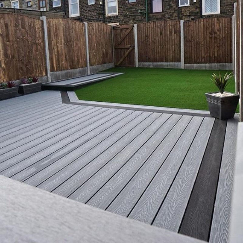 Decks