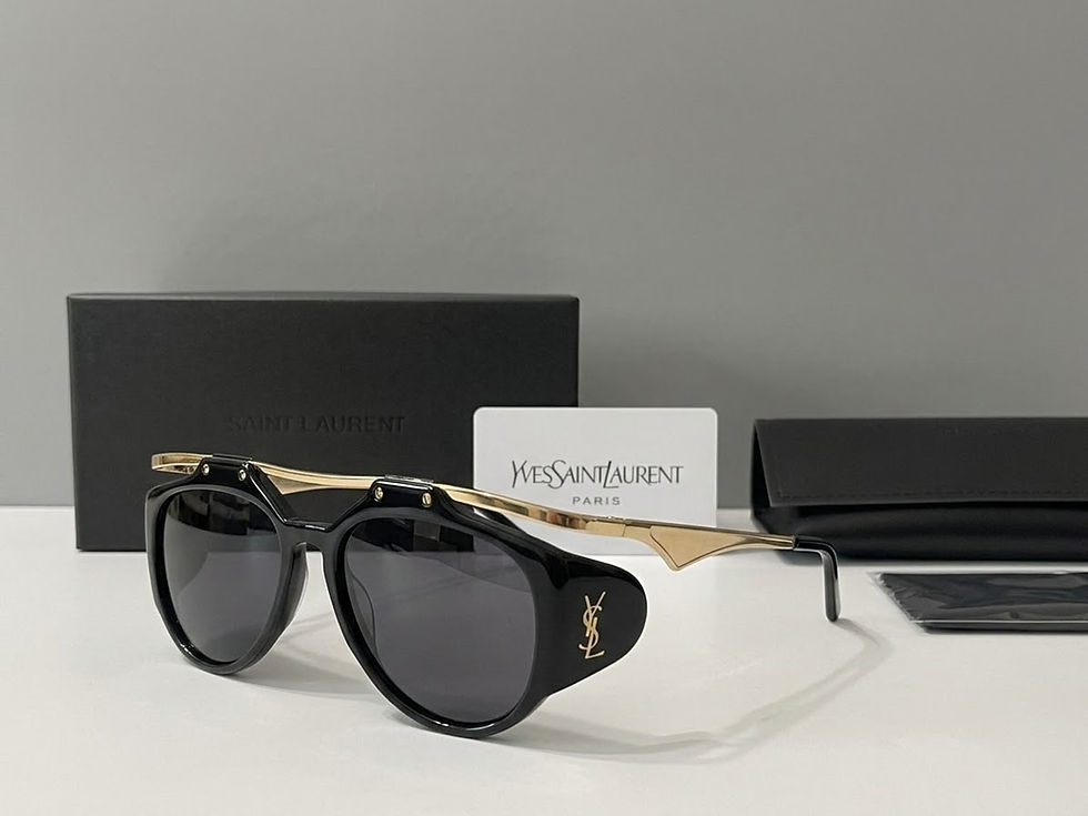 Miniatura: Saint Laurent Amelia SL M137