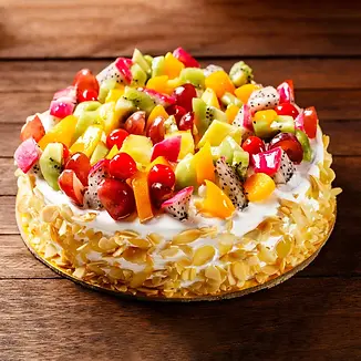 Fruit Cake