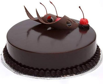 Choco Truffle Cake