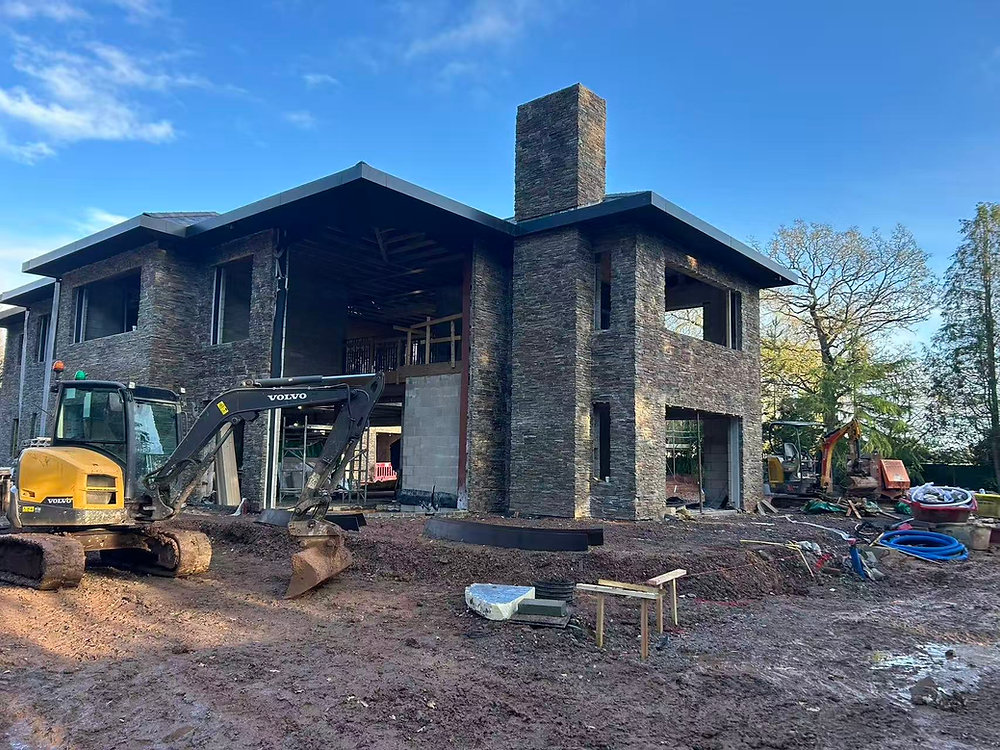 Stone Cladding Substrate Which Surfaces Can You Install Stone Cladding On?
