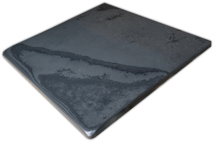 Slate - Aged from riven to honed with worn corners.png