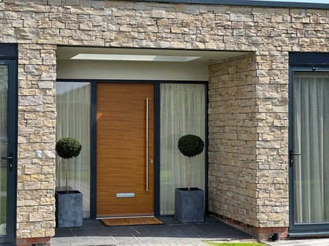 ZClad Natural, Award Winning Design