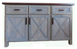 FOREST 3 DRAWER SERVER