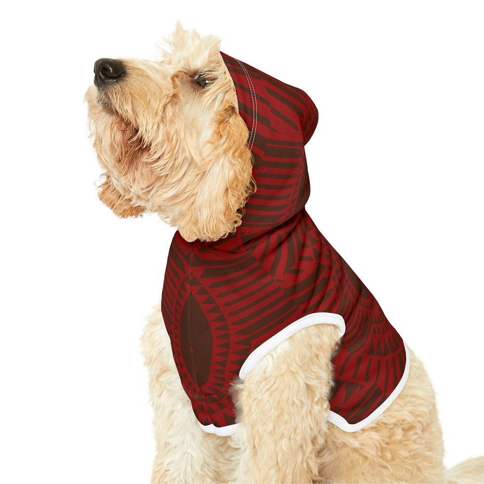 Thumbnail: PMT Dog Hoodie