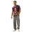Thumbnail: Mardi Gras Angel 2026 Men’s cotton crew neck t-shirt