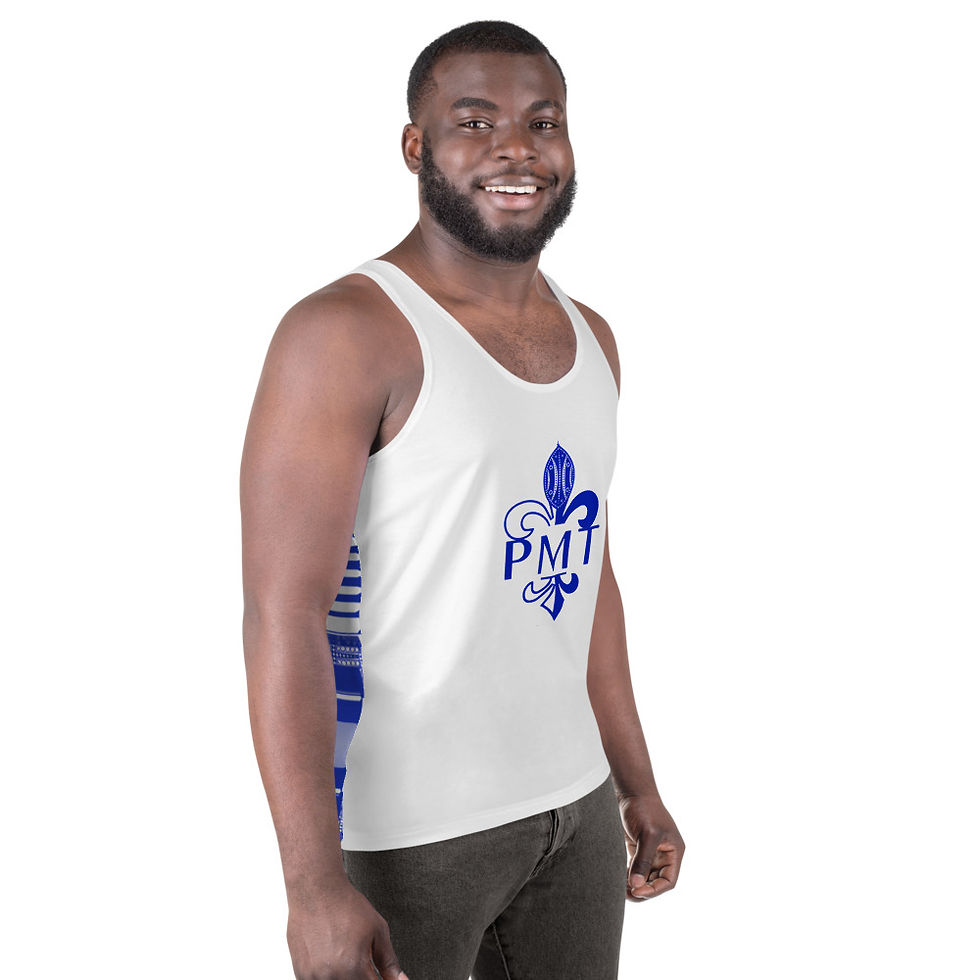 Thumbnail: PMT Unisex Tank Top