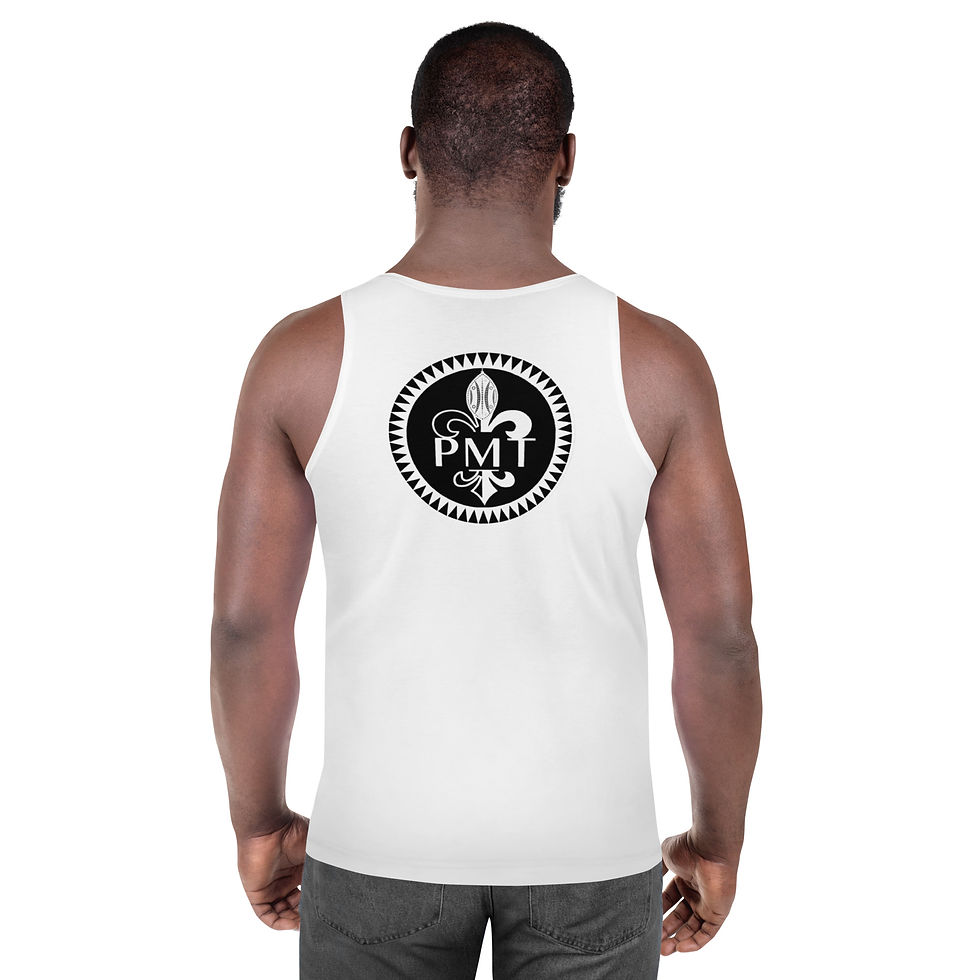 Thumbnail: PMT Unisex Tank Top