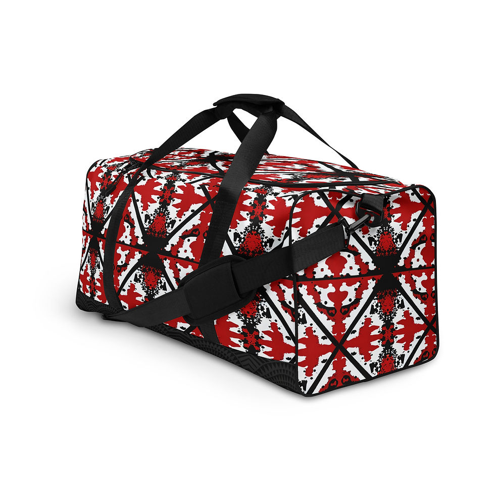 Thumbnail: PMT Duffle bag