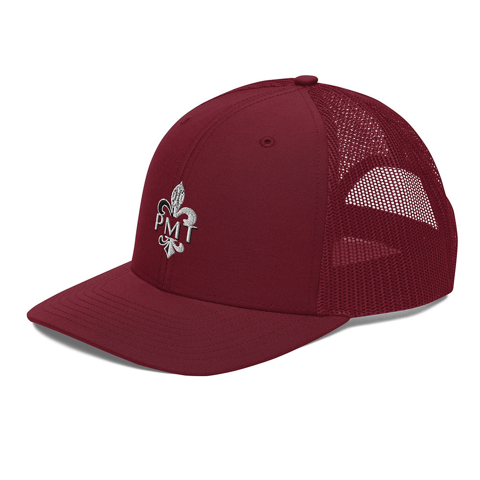 Thumbnail: PMT Trucker Cap