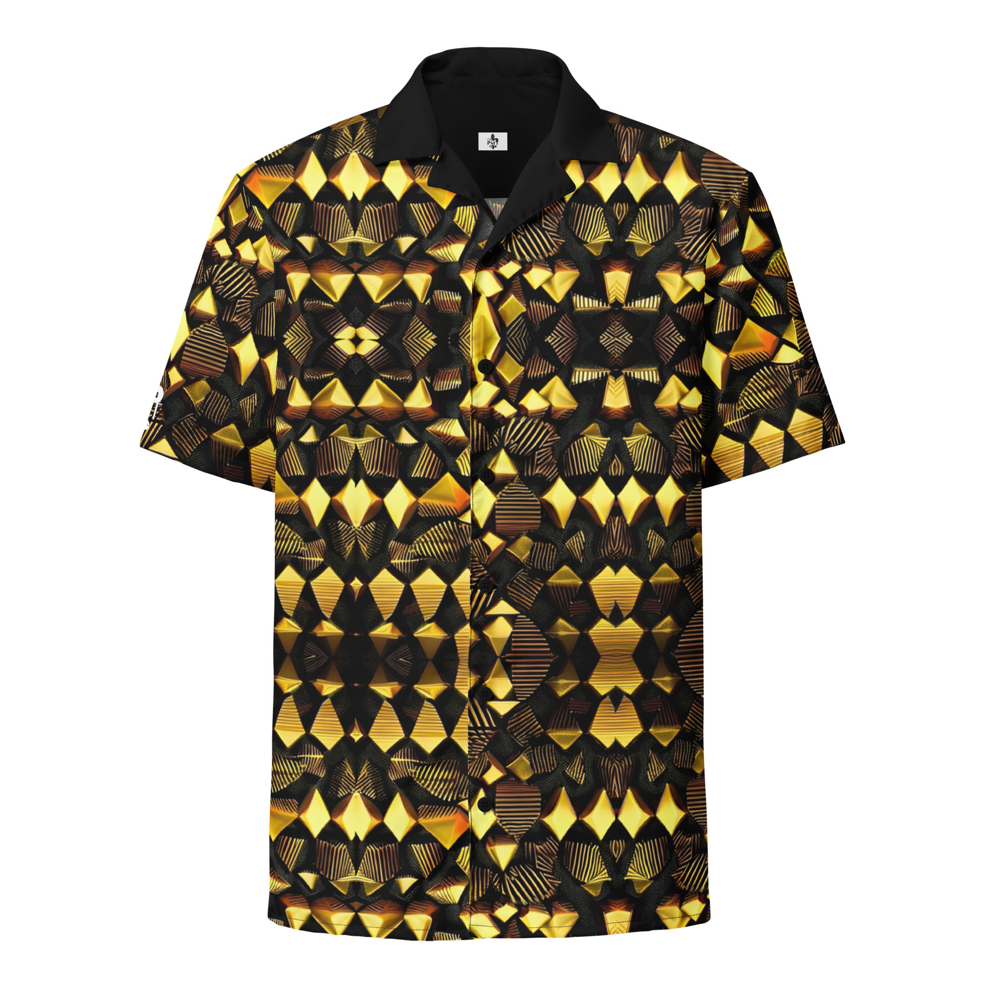 PMT Unisex button shirt