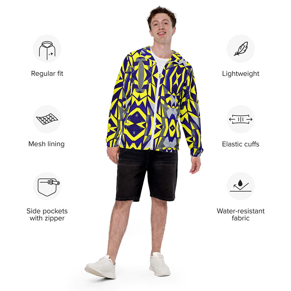 Thumbnail: PMT Men’s windbreaker