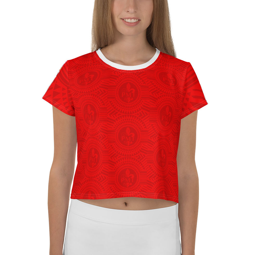 Thumbnail: PMT Custom Photo Crop Tee - Kedra