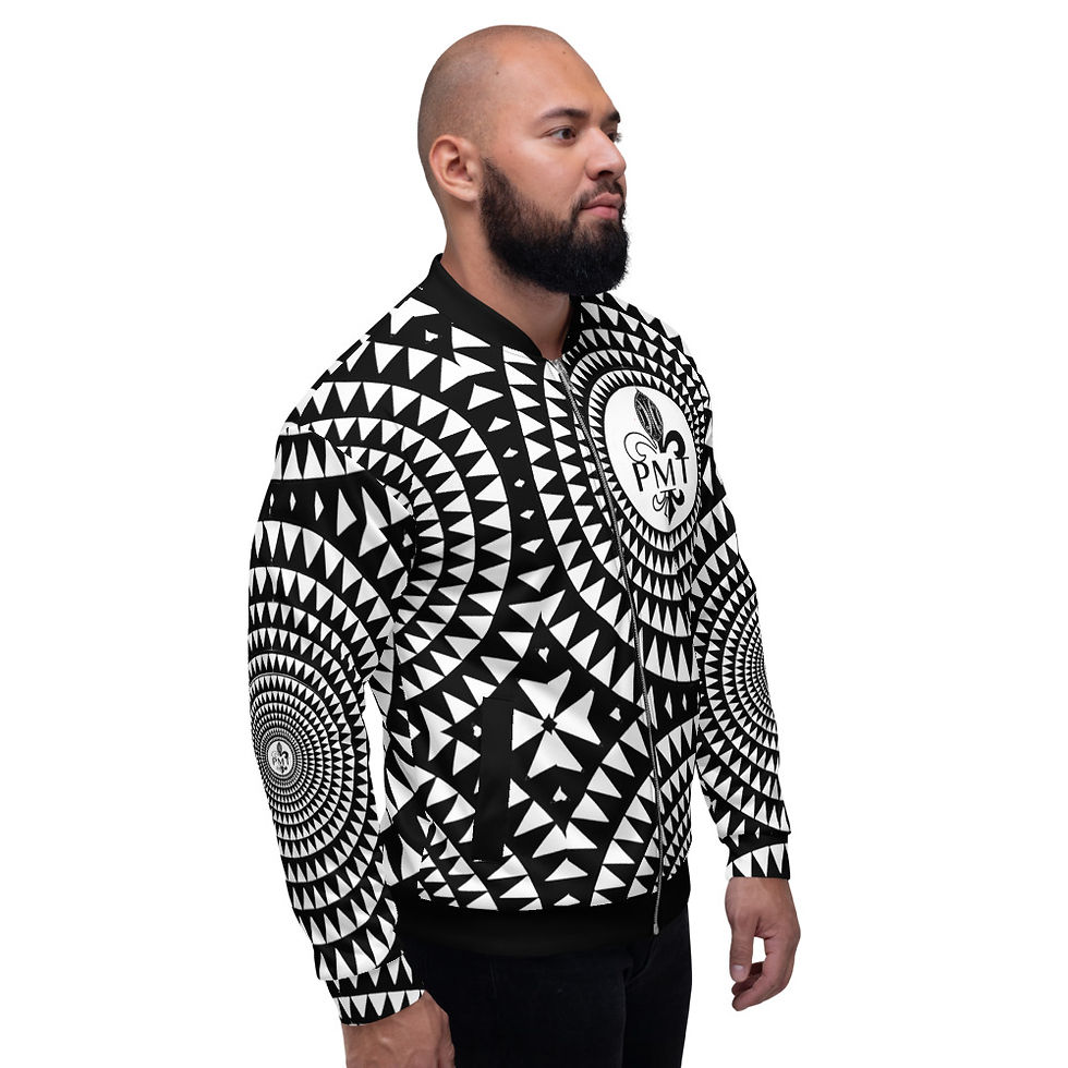 Thumbnail: PMT Unisex Bomber Jacket