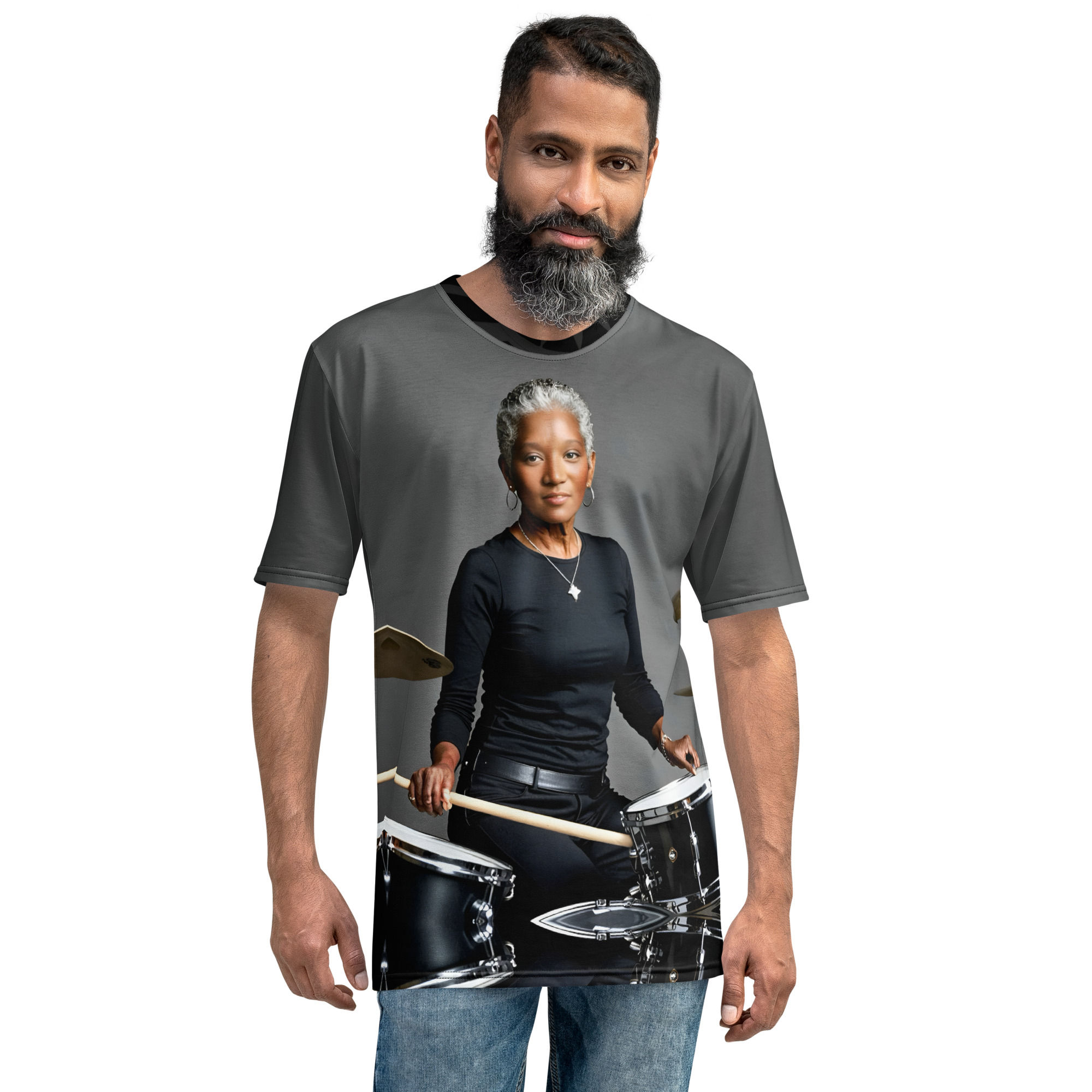 Scha's Mom Men's t-shirt