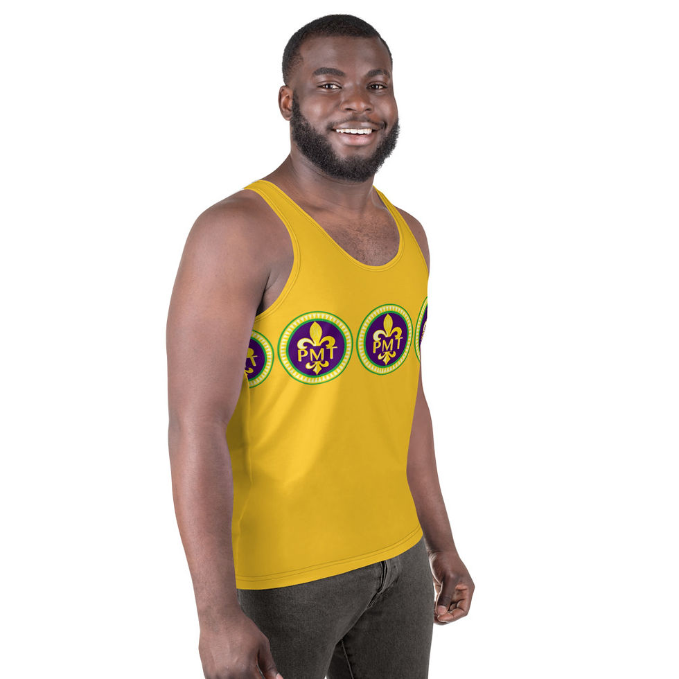 Thumbnail: PMT MG22 Unisex Tank Top