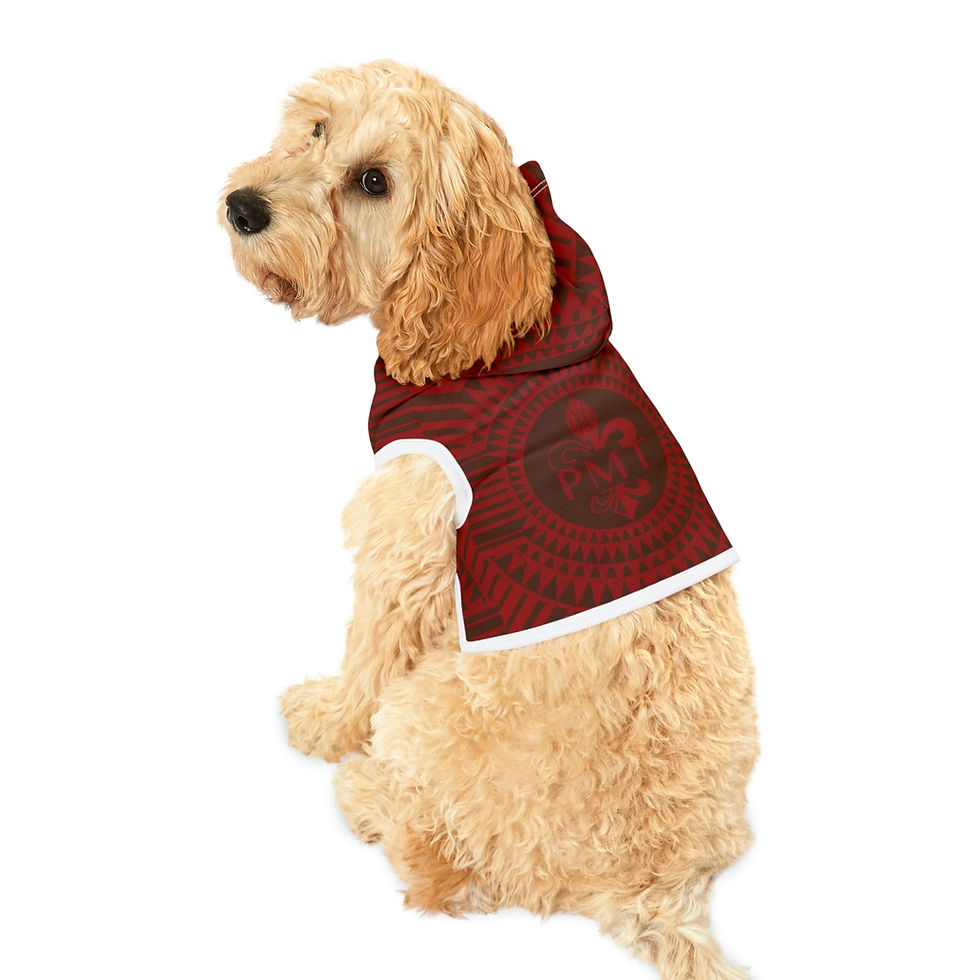 Thumbnail: PMT Dog Hoodie