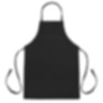 Thumbnail: Embroidered Apron Church Logo