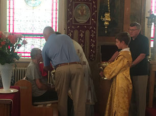 5th Sunday after Pentecost