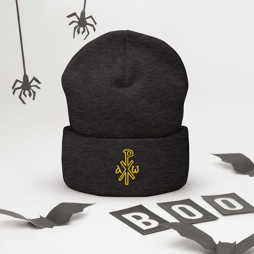 Thumbnail: Cuffed Beanie