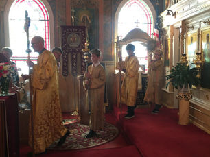 14th Sunday after Pentecost