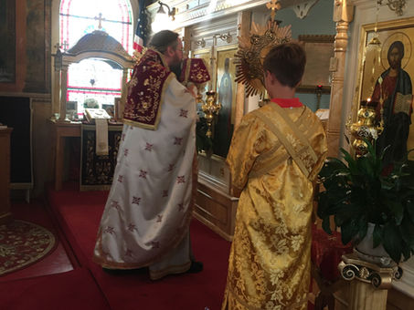 10th Sunday after Pentecost