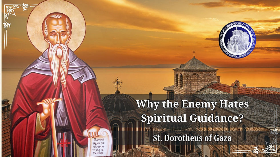 Why the Enemy Hates Spiritual Guidance?