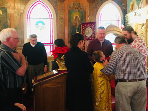 Sunday after Nativity