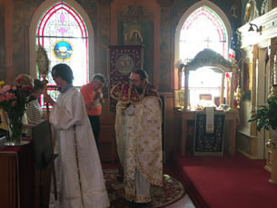 Sunday of the Holy Fathers of the I Ecumenical Counsel
