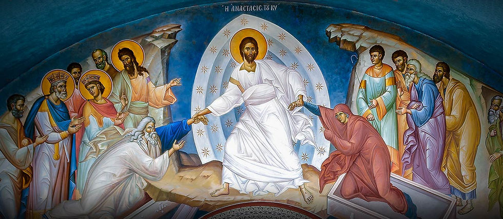 Resurrection New