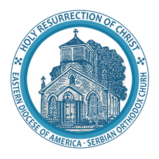 Holy Resurrection of Christ Logo