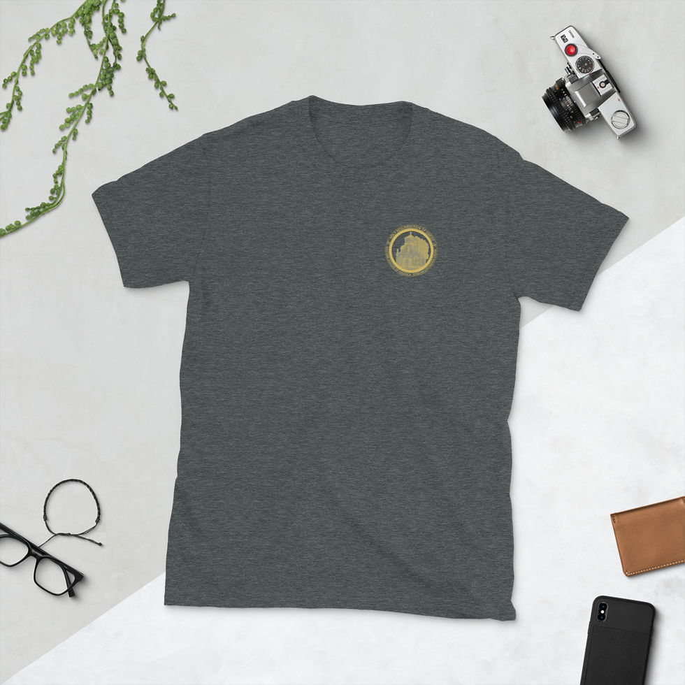 Thumbnail: Short-Sleeve Unisex T-Shirt