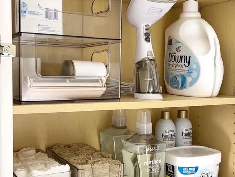 Laundry Room Cabinets