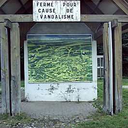 Nous ne faisons que passer