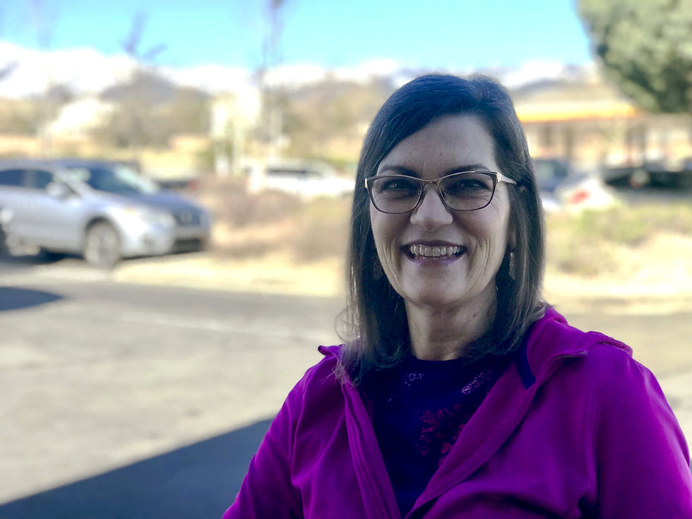 Q&A With Denise Quirk: A Gambling and Family Therapist for Mormons in Reno