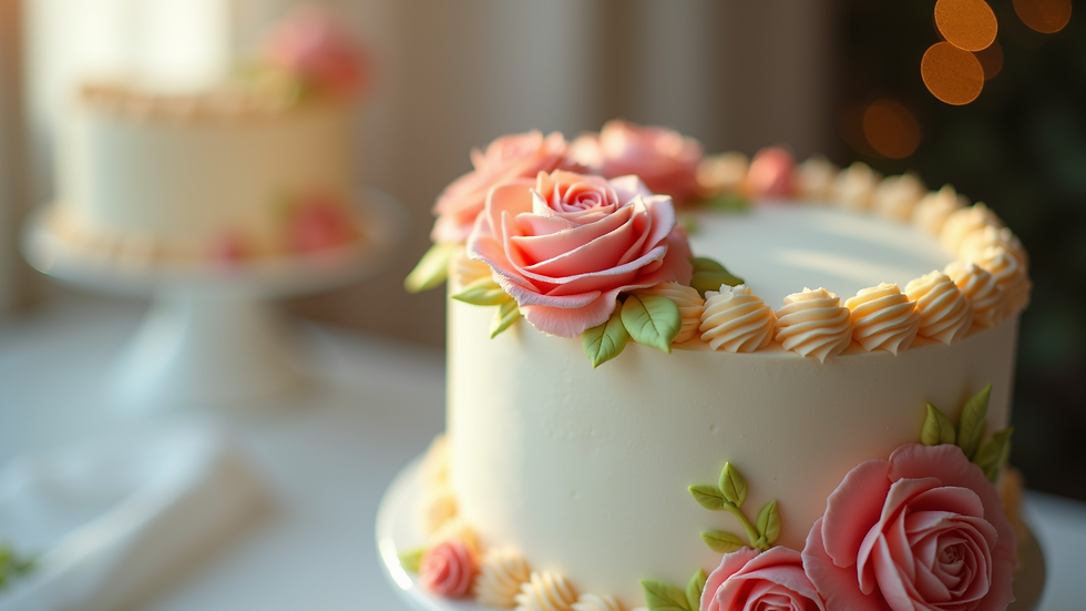 Order Custom Cakes and Cookies for Any Occasion
