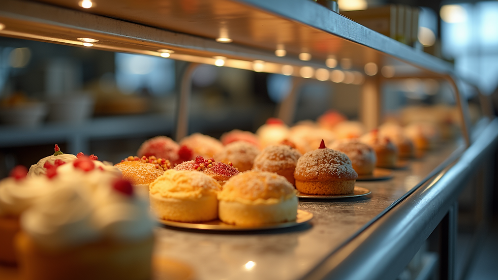 How to Rent Our Cake Cart for Your Next Event