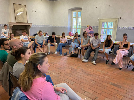 Un pomeriggio per trovare la propria voce