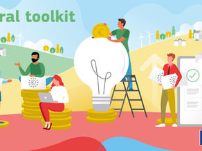 L’UE LANCIA IL RURAL TOOLKIT, LA GUIDA ONLINE AI FINANZIAMENTI UE PER LE ZONE RURALI
