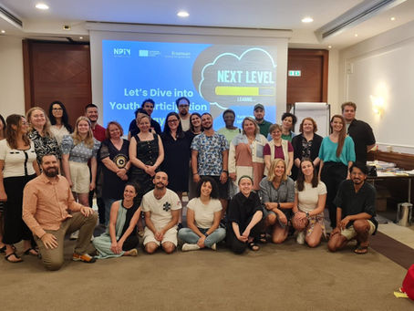 Il GAL a Torino per il Training Course sulla Youth Participation nell'ambito del programma ERASMUS+