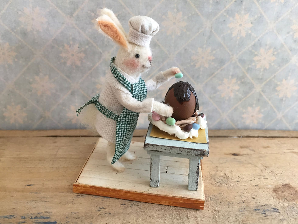 maître chocolatier