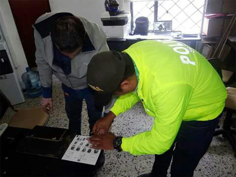 NEUTRALIZADO ALIAS 'CARRO LOCO' CABECILLA PRINCIPAL DEL ELN EN CASANARE