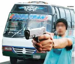 ASALTAN BUS DE TRANSPORTE INTERDEPARTAMENTAL EN SECTOR DE PUERTO JORDÁN DEPARTAMENTO DE ARAUCA