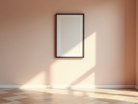 Descubra a Essência da Arte Minimalista da Vivi Moonchild
