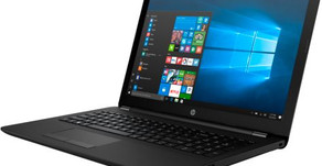 HP Notebook - 15-rb007nk