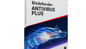 Bitdefender Anti-Virus Plus 2019