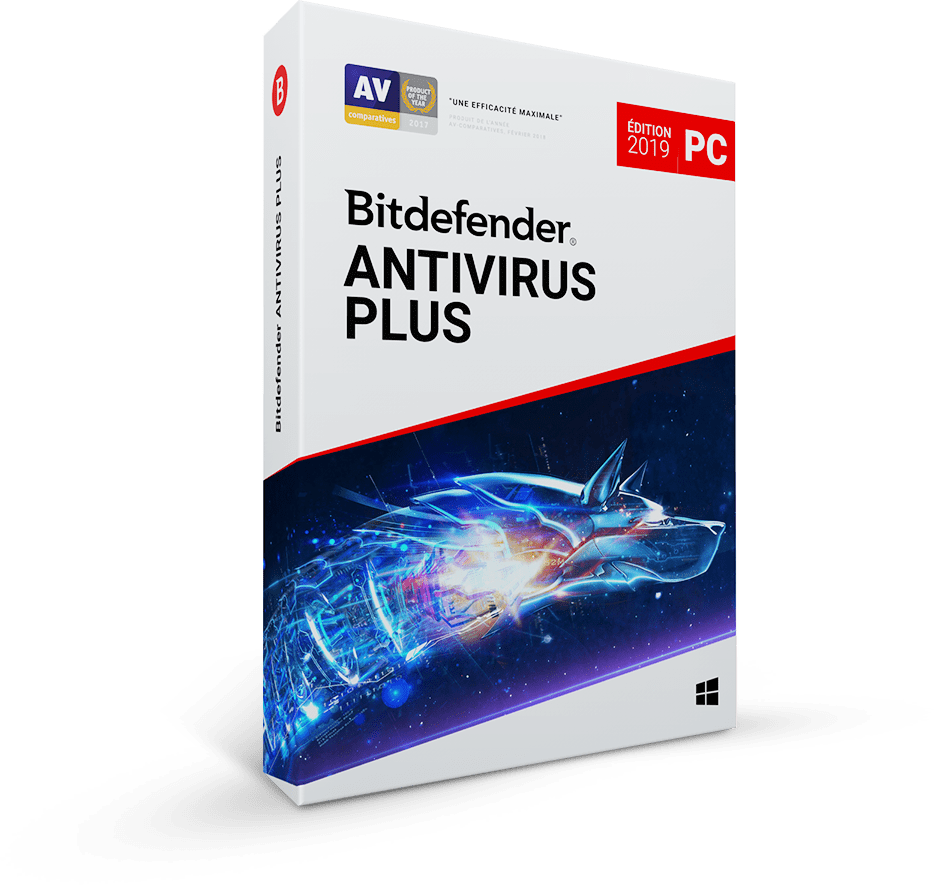 Bitdefender Anti-Virus Plus 2017