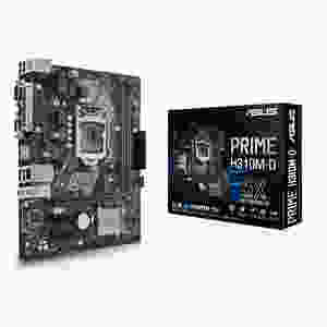 Asus Prime H310M-D